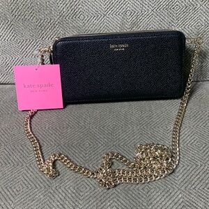 BRAND NEW 🔥 KATE SPADE DOUBLE ZIP MINI CROSSBODY 😍